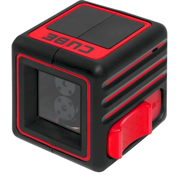 Лазерный нивелир "ADA" CUBE Basic А00341