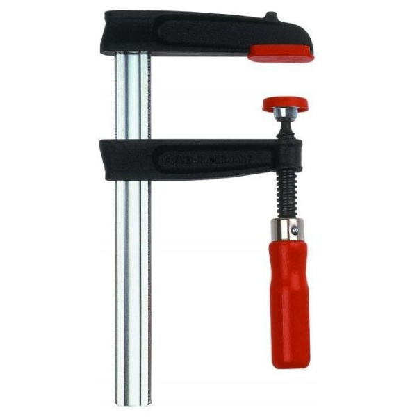 Струбцина F-образная "BESSEY" 120х400мм.  ВЕ-TPN40S12BE