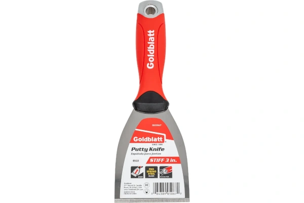 Шпатель-скребок GOLDBLATT 76мм  G05067 в Екатеринбурге 