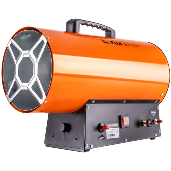 Газовая тепловая пушка FOXWELD FoxHeat P 33 7209