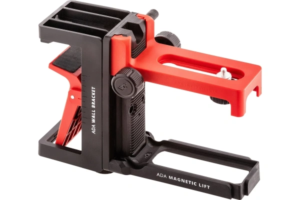 Комплект магнитный с микролифтом ADA + крепление-зажим BASE MAGNETIC LIFT + WALL BRACKET  А00555