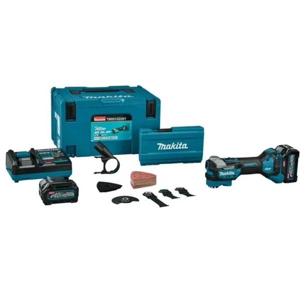 Резак универсальный аккумуляторный MAKITA  TM001GD201 в Екатеринбурге