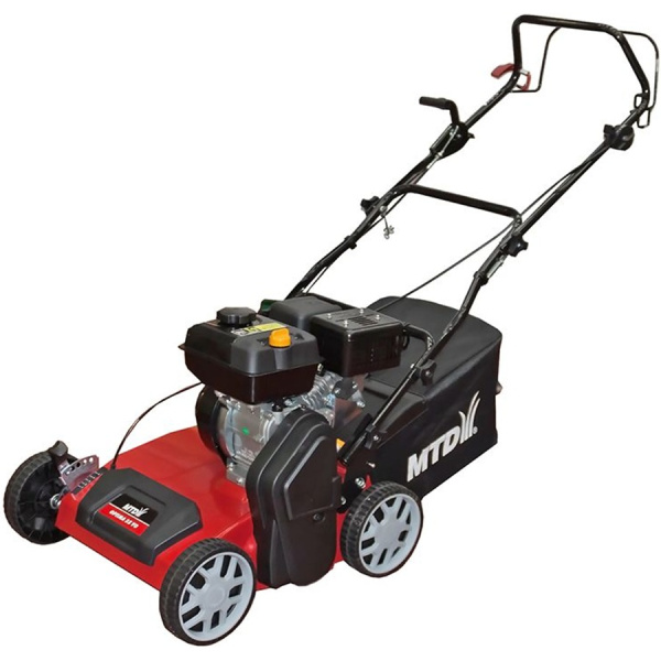 Бензиновый аэратор MTD OPTIMA 38 VO 38cm  16AHHLME600
