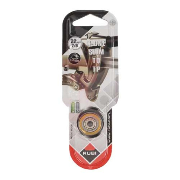 Ролик для плиткореза RUBI EXTREME GOLD 22мм. для TQ, TP, SLIM CUTTER  Ref.01943 в Екатеринбурге