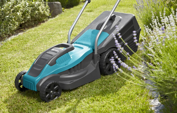 Электрическая газонокосилка "GARDENA" PowerMax 1100/32  05031-20.000.00 в Екатеринбурге