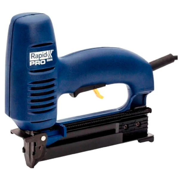 Степлер электрический  RAPID R606  2-в-1 тип 55 C 10643001