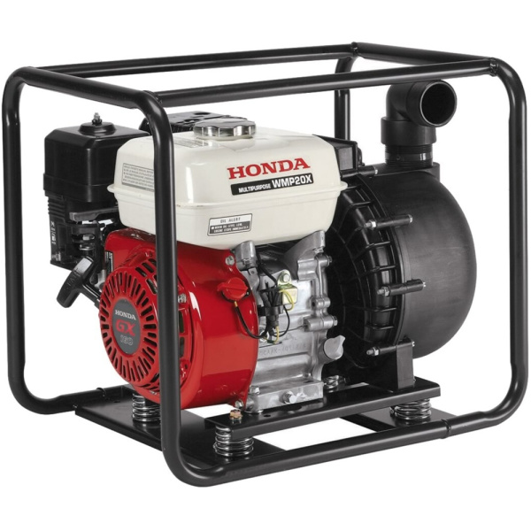 Мотопомпа бензиновая Honda WMP20X1E1T(BELG)