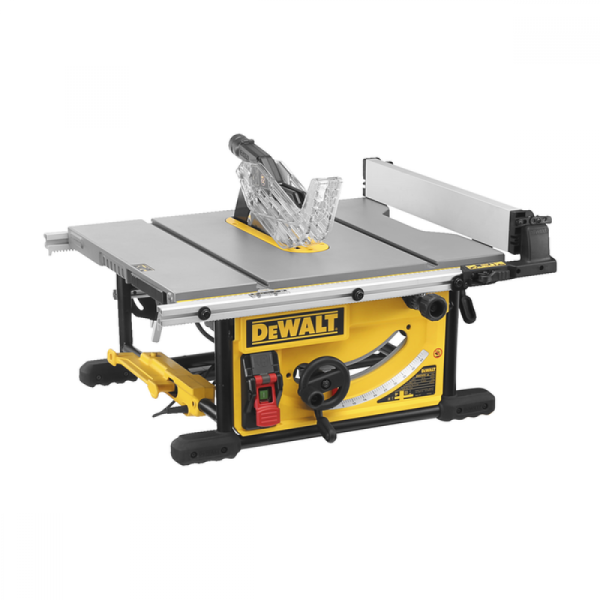 Пила настольная дисковая DeWalt DWE7492-QS
