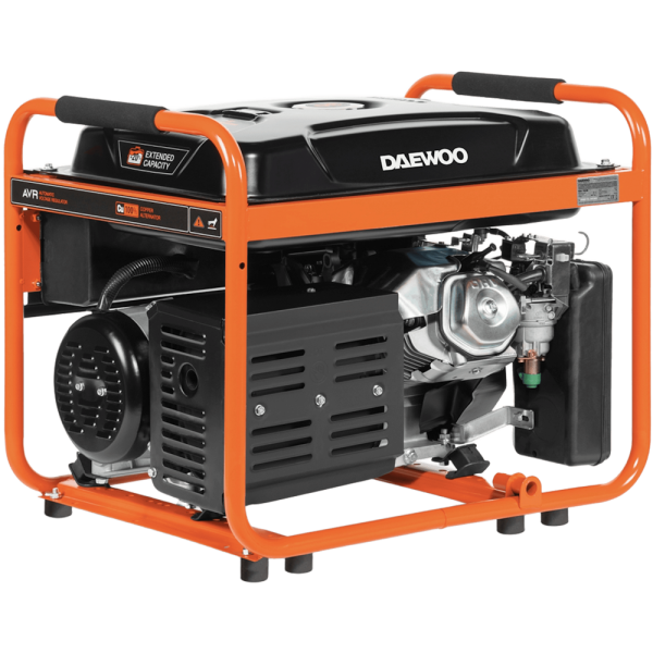 Генератор бензиновый DAEWOO GDA 7500E в Екатеринбурге