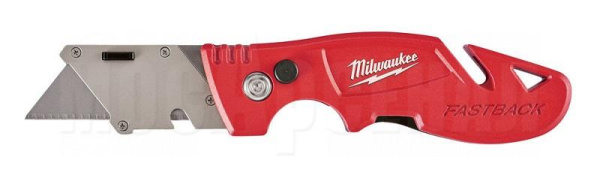 Нож Milwaukee многофункциональный выкидной Gen III