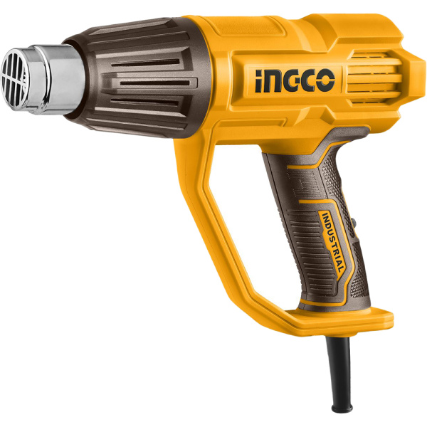 Фен строительный INGCO INDUSTRIAL HG200078 2000Вт 220В