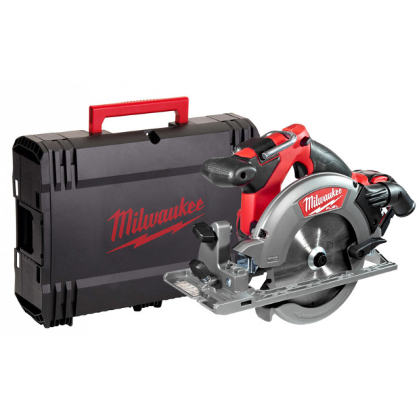 Аккумуляторная циркулярная пила Milwaukee M18 CCS55-0Х 4933451429
