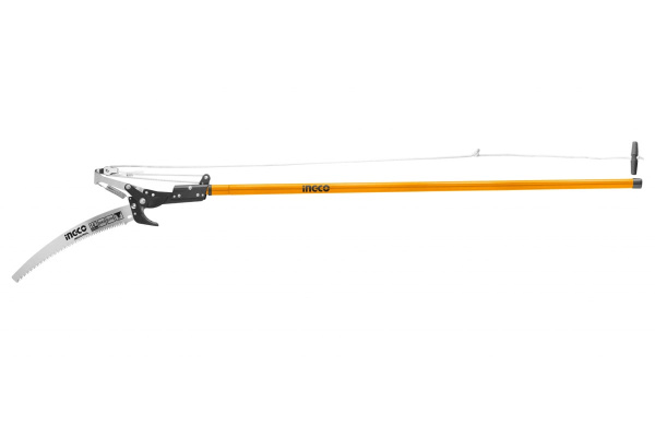 Штанговый сучкорез с пилой INGCO 2.8 м HEPS25281