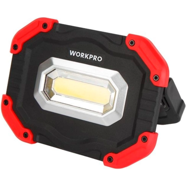 Фонарь кемпинговый 600-1200LM., перезаряжаемый WORKPRO WP352004WE в Екатеринбурге