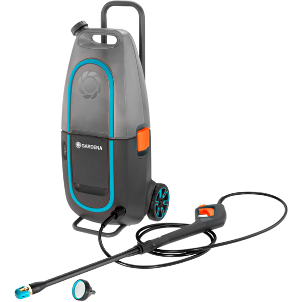Мойка высокого давления "GARDENA" AquaClean Li-40/60 09341-55.000.00 в Екатеринбурге