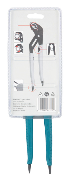Ключ трубный Makita 250мм  B-65486 в Екатеринбурге 