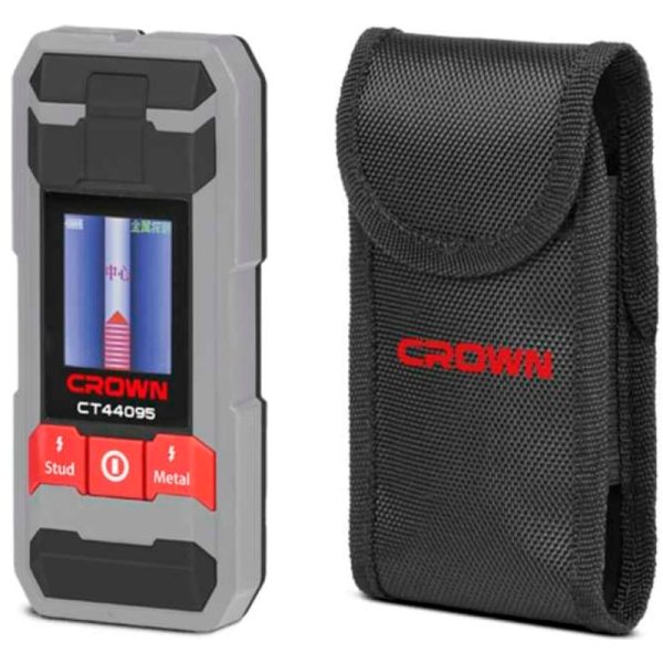Детектор металла и кабеля CROWN CT44095 TB в Екатеринбурге