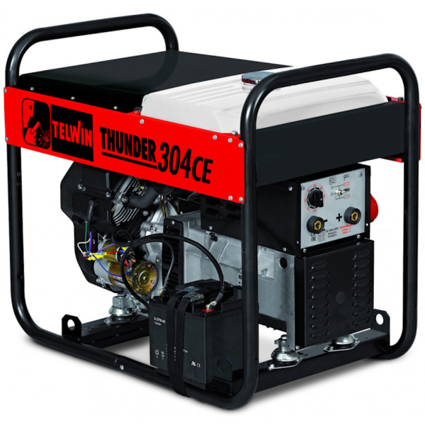 Генератор THUNDER 304 CE  KOHLER Telwin