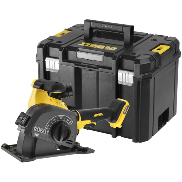 Штроборез аккумуляторный DeWalt DCG200NT-XJ в Екатеринбурге