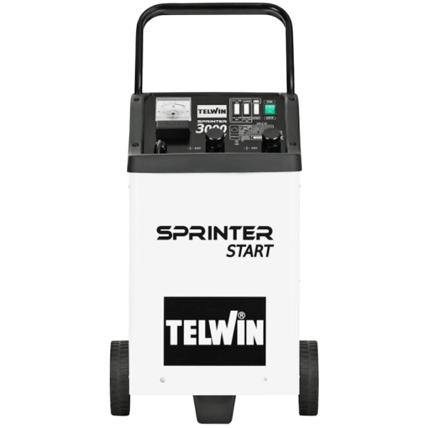 Пускозарядное устройство  SPRINTER 3000 START 12-24V Telwin в Екатеринбурге