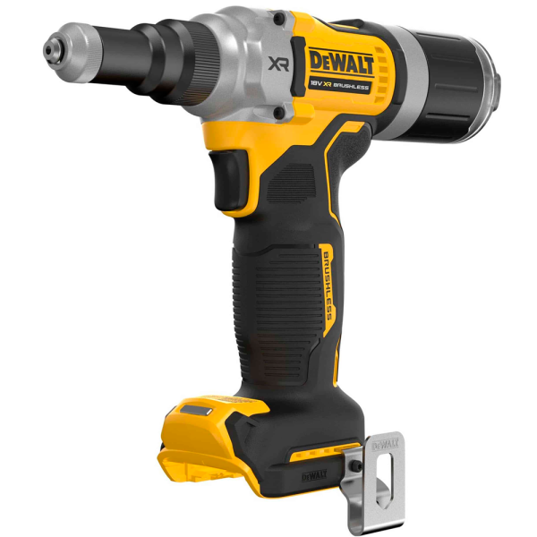 Заклепочник аккумуляторный "DeWalt" 4,8 мм  DCF403NT-XJ (без АКБ и ЗУ)