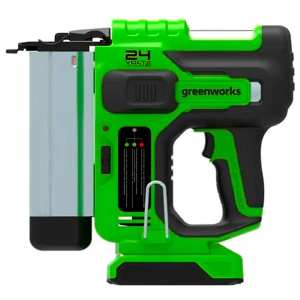 Нейлер аккумуляторный Greenworks GD24BN  3400707 в Екатеринбурге