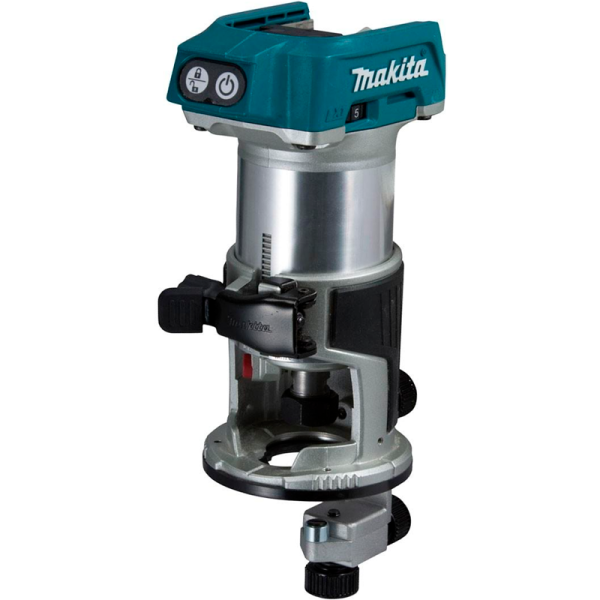 Кромочный фрезер "Makita" DRT50ZJX2 в Екатеринбурге