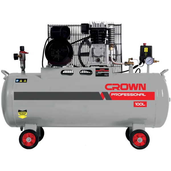 Компрессор поршневой CROWN CT36031 в Екатеринбурге