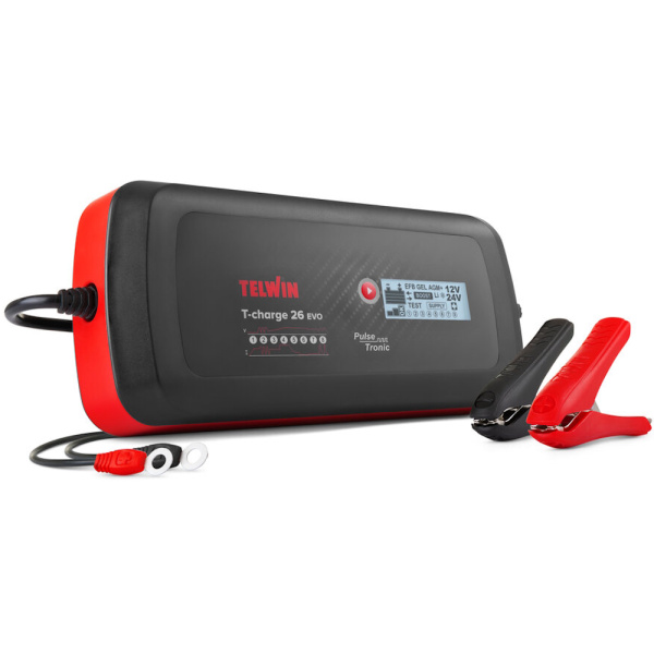 Зарядное устройство  T-CHARGE 26 EVO Telwin в Екатеринбурге