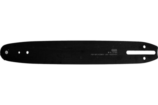 Шина для пилы Greenworks 40V  35 см (14"), 1,1 мм (0,043") 2929007 в Екатеринбурге