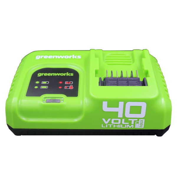 Зарядное устройство БЫСТРОЕ Greenworks G40С 40V 2945107