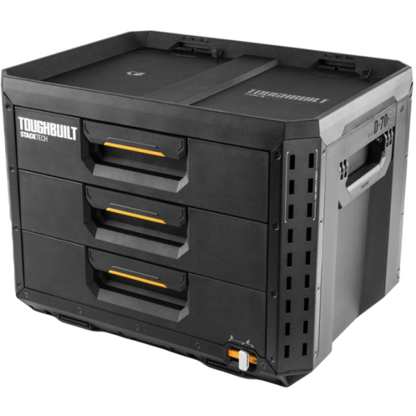 Ящик TOUGHBUILT STACKTECH 530x410x390 мм TB-B1-D-70-3
