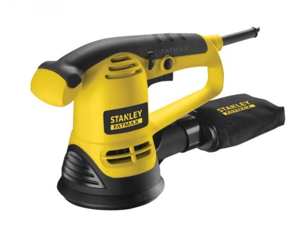 Эксцентриковая шлифмашина STANLEY SRS480
