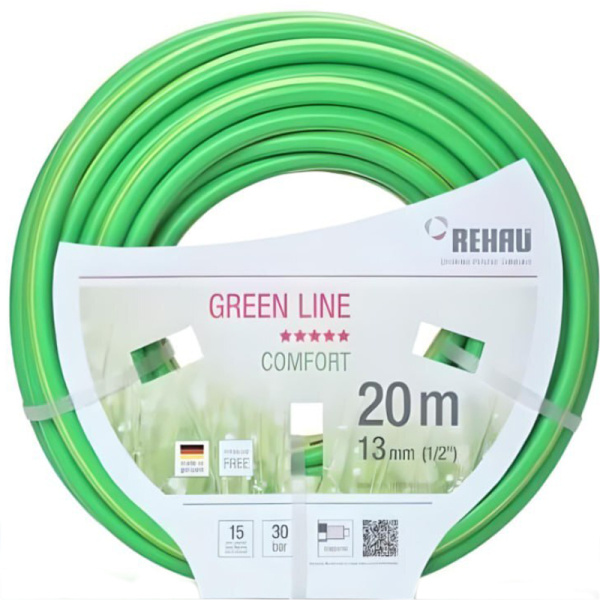 Шланг Green Line Rehau 093715-008