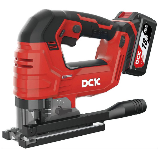 Лобзик аккумуляторный DCK KDMQ85(TYPE FK) в Екатеринбурге