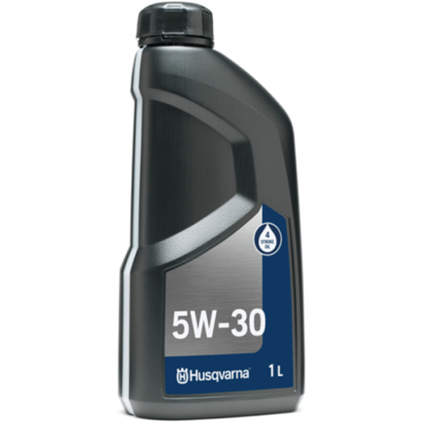 Масло HUSQVARNA 4-х тактное, 5W30, 1.0 л  5976868-01