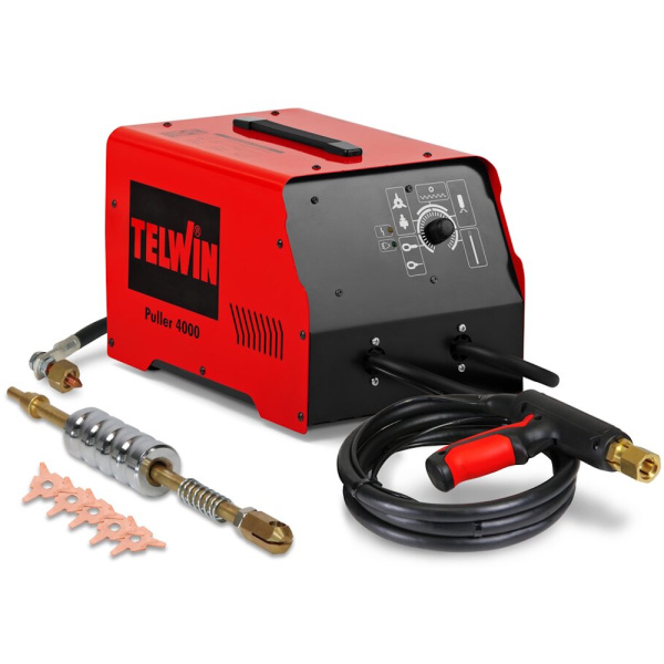 Аппарат точечной сварки PULLER 4000 with accessories Telwin в Екатеринбурге
