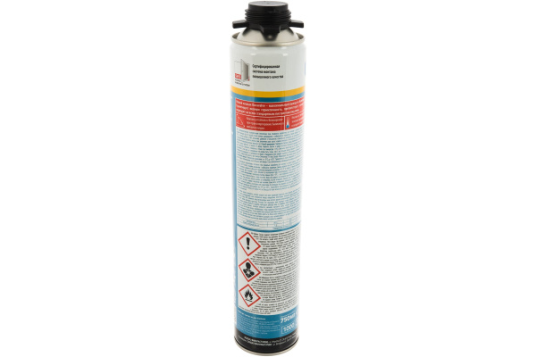 Пена монтажная SOUDAL 750мл. до -10  115002 в Екатеринбурге