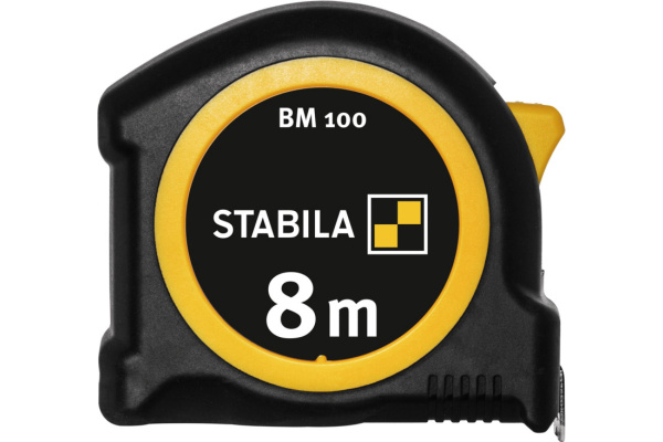 Рулетка STABILA BM100 8м.  19581 в Екатеринбурге 