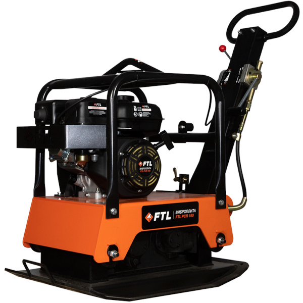 Виброплита FOXWELD FTL PCR 150 7377 в Екатеринбурге