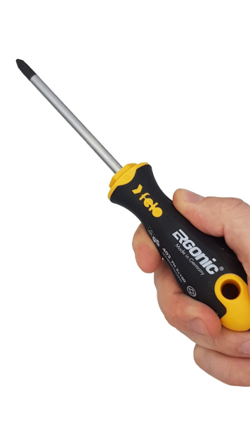 Набор отверток Ergonic Felo 6 шт в упаковке 40096118 в Екатеринбурге 