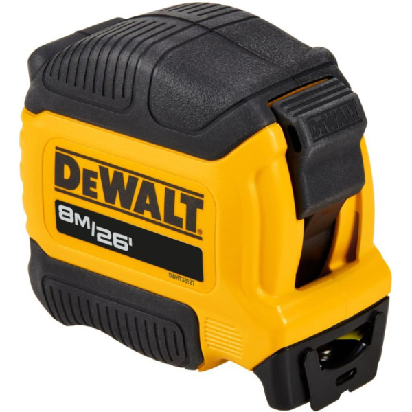 Рулетка DeWalt  8 м 2 шт. DWHT38127-9 в Екатеринбурге 