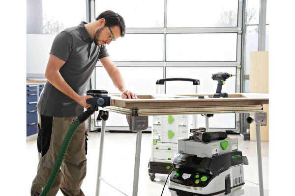 Рубанок "FESTOOL" TLoc ЕHL 65 EQ-Plus 576601 в Екатеринбурге