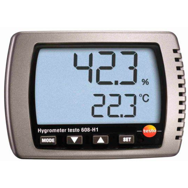Гигрометр Testo 608-H1 0560 6081 в Екатеринбурге