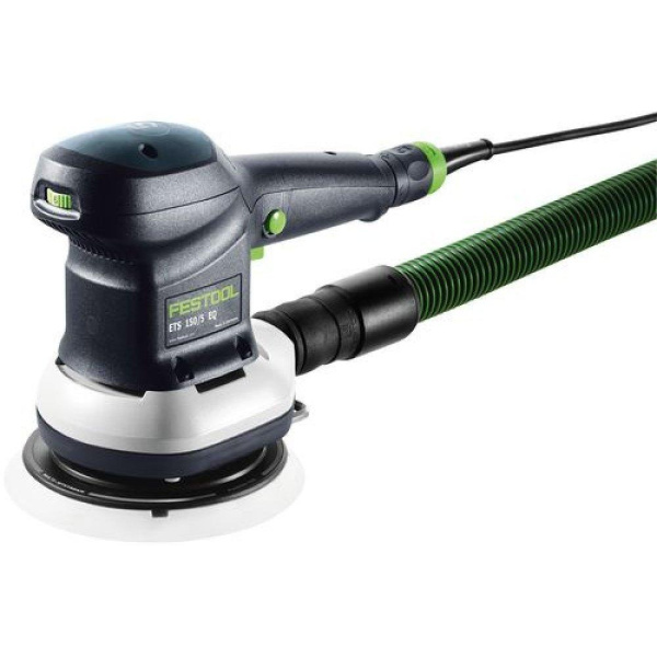 Эксцентриковая шлифмашина FESTOOL ETS 150/5 EQ-Plus 575056