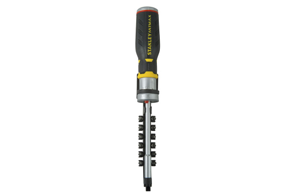 Отвертка под биты с подсветкой "STANLEY" FATMAX 12шт  FMHT0-62689 в Екатеринбурге 