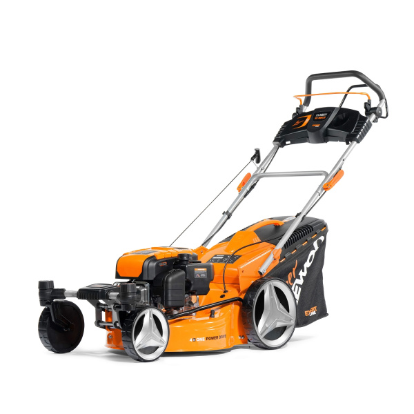 Газонокосилка бензиновая DLM 5100SR4 TURBO X BLADE DAEWOO в Екатеринбурге