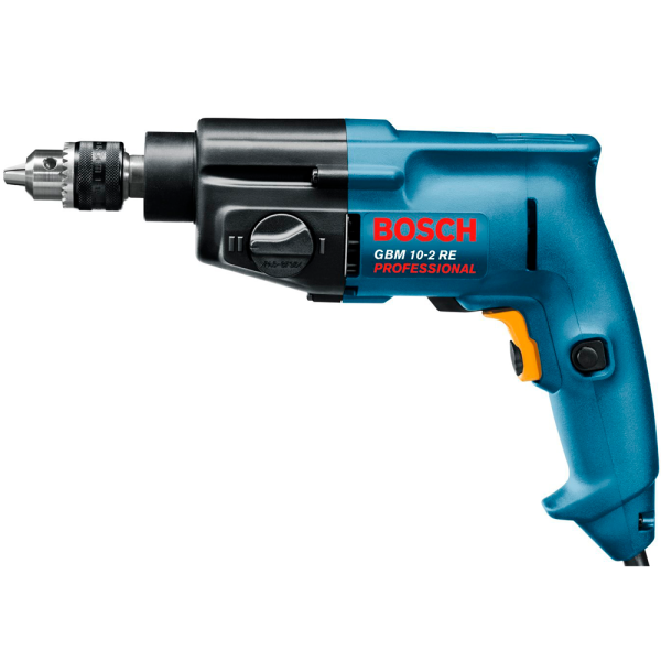 Безударная дрель Bosch GВМ 10-2R E (БЗП) 0601168568