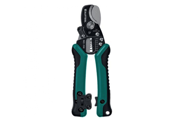 Кабелерез KRAFTOOL RC-11K до 11мм.  22696-3