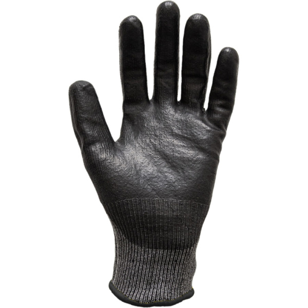 Перчатки рабочие Brodeks GC-11, серый/черный (9) KA-00004931-9 в Екатеринбурге